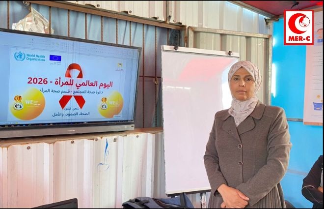 Peringati Hari Perempuan Internasional, Klinik GWB Gelar Edukasi dan Diskusi Perlindungan Perempuan di Gaza