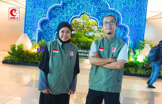 MER-C Kirim EMT ke-13 untuk Perkuat Layanan Medis di Jalur Gaza