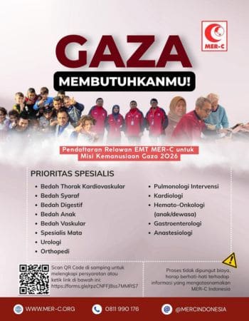 Open Recruitment For Medical Volunteers!