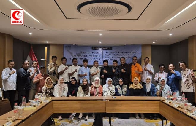 MER-C Hadiri Workshop terkait Revisi Perpres Penanganan Pengungsi di Indonesia