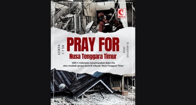 PRAY FOR NUSA TENGGARA TIMUR
