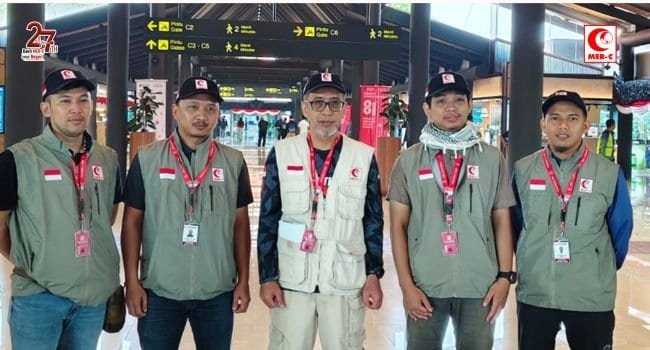 MER-C Berangkatkan Tim Bedah ke NTT