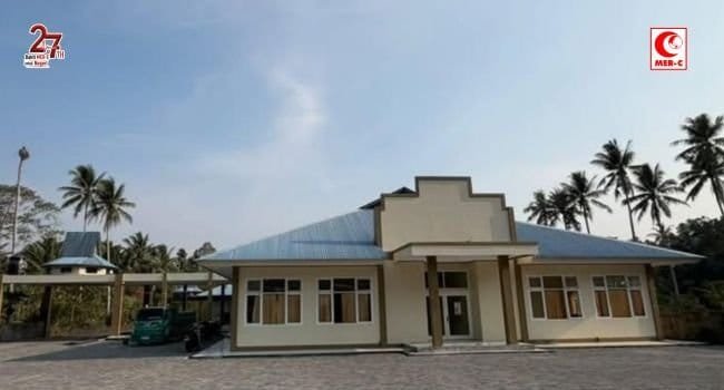 Progres Pembangunan Tahap Dua Rumah Sakit Galela