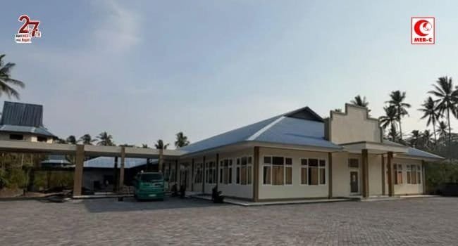 Progres Pembangunan Tahap Dua Rumah Sakit Galela
